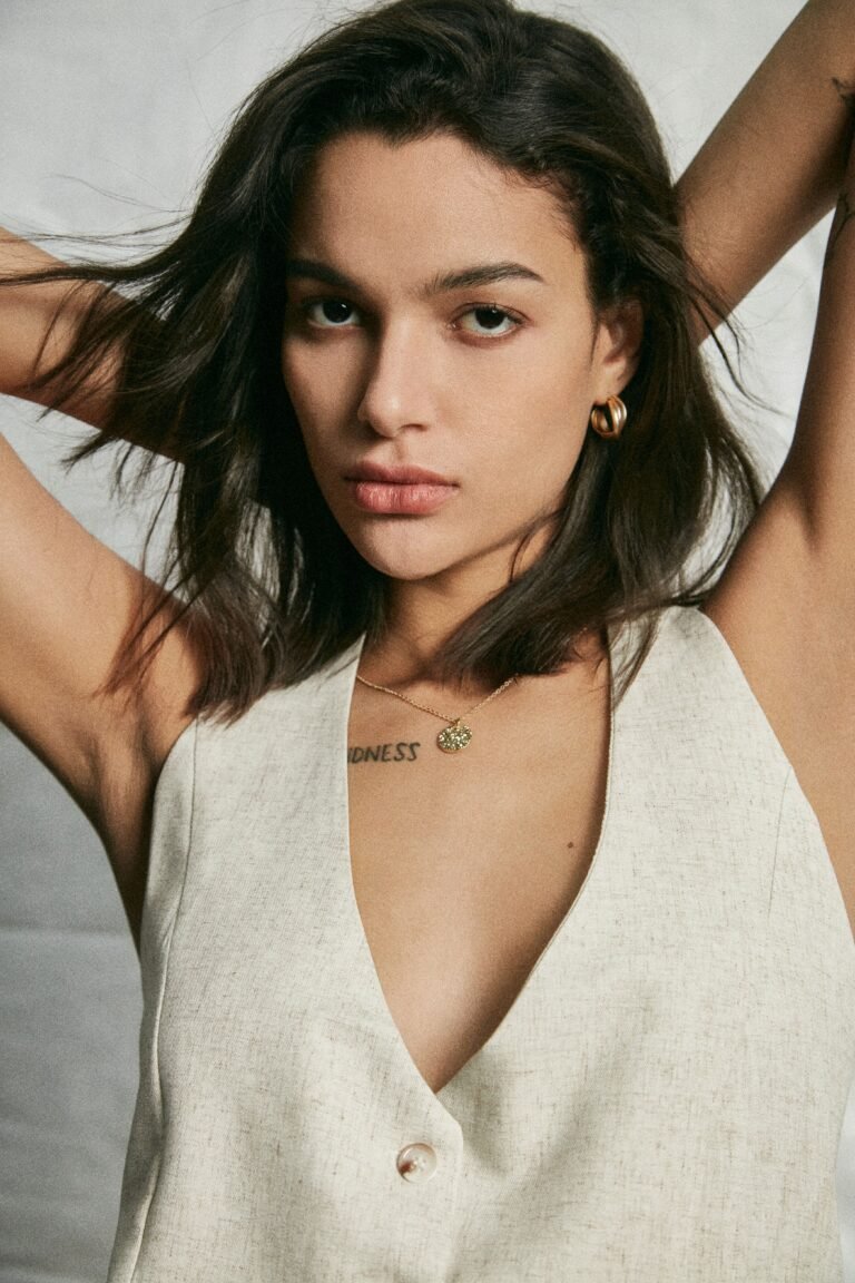 JENNA – OCEANS MODELS