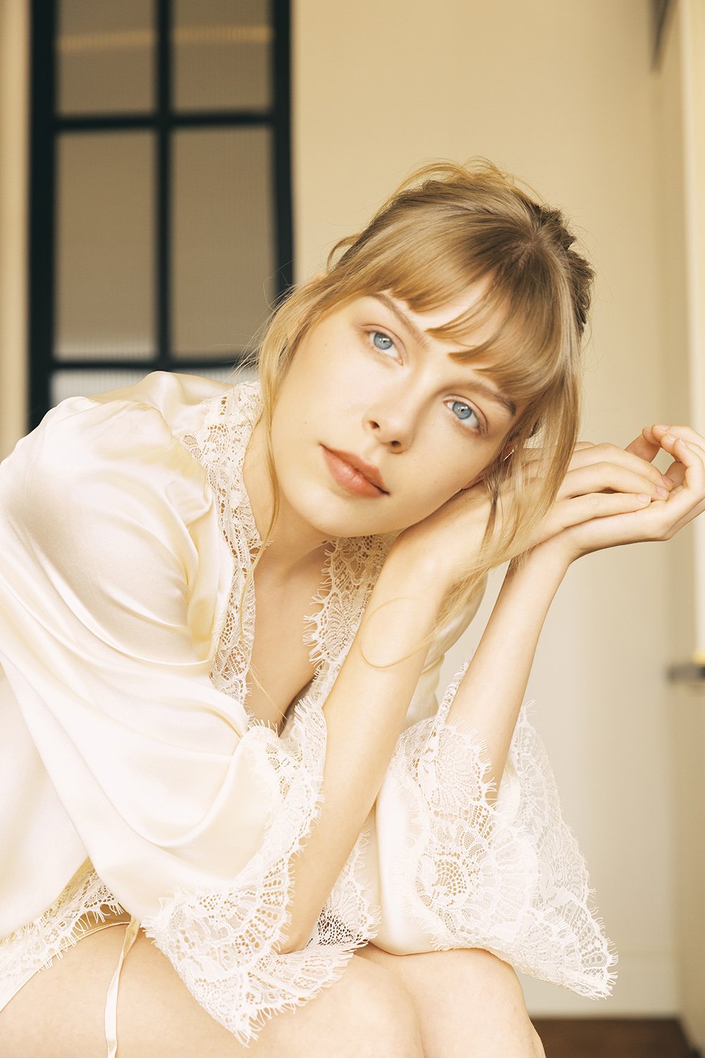 ANA K – OCEANS MODELS